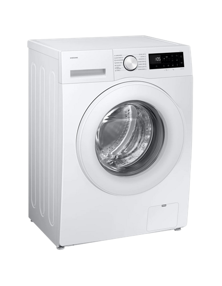 Стиральная машина Samsung WW80FG5L32TELE, 8кг, Белый