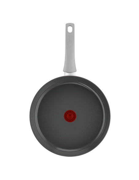 Oala sub presiune Tefal C4270632, 28cm, Negru