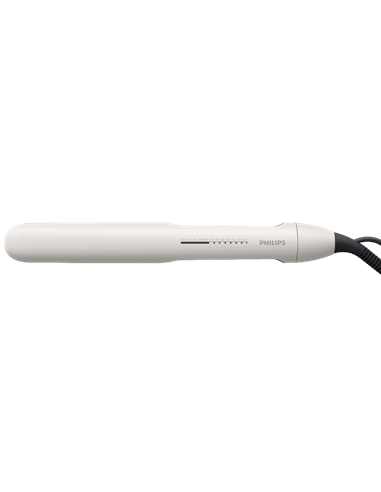 Placă de îndreptat părul Philips BHS515/00, Alb