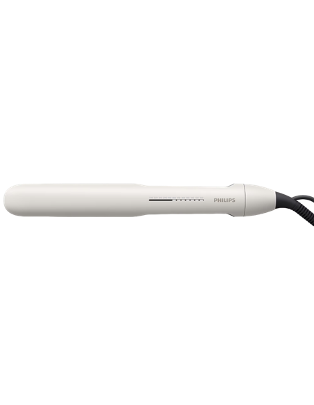 Placă de îndreptat părul Philips BHS515/00, Alb