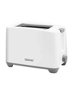 Тостер Zelmer ZTS7386, Белый