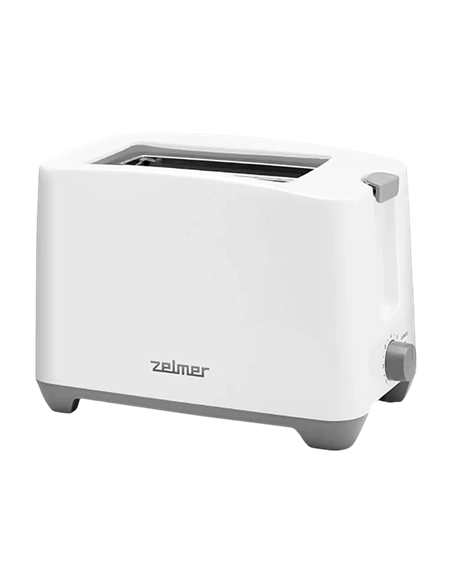 Тостер Zelmer ZTS7386, Белый