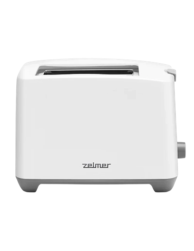 Тостер Zelmer ZTS7386, Белый