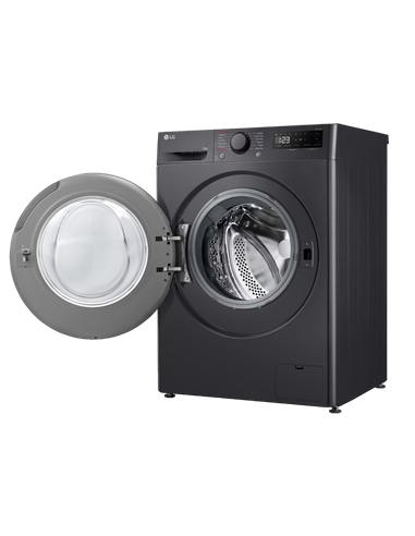 Стиральная машина LG F4WR510SBM, 10кг, Чёрный
