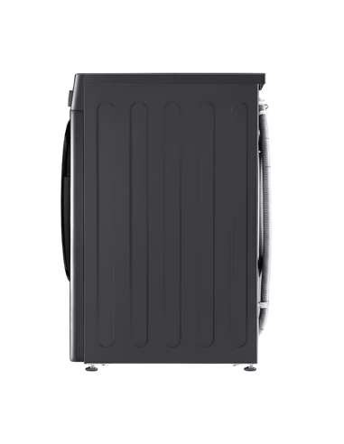 Mașină de spălat LG F4WR510SBM, 10kg, Negru