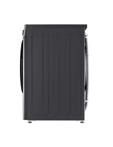 Mașină de spălat LG F4WR510SBM, 10kg, Negru
