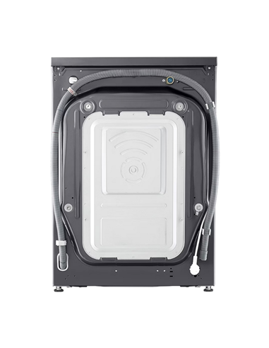 Стиральная машина LG F4WR510SBM, 10кг, Чёрный