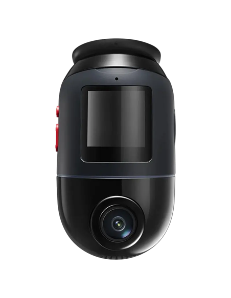 Cameră DVR frontală 70mai 4K Omni X800+SD Card, Negru