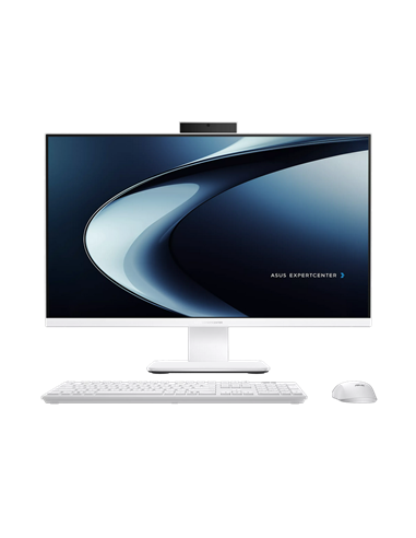 Computer All-in-One ASUS P470VAK, 27", Intel Core 7 240H, 32GB/1024GB, Fără SO, Alb
