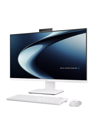 Моноблок ASUS P470VAK, 27", Intel Core 7 240H, 32Гб/1024Гб, Без ОС, Белый