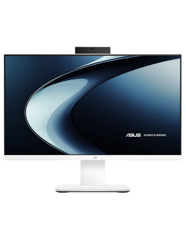 Моноблок ASUS P470VAK, 27", Intel Core 7 240H, 32Гб/1024Гб, Без ОС, Белый