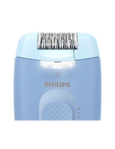 Epilator Philips BRE247/00, Albastru 2