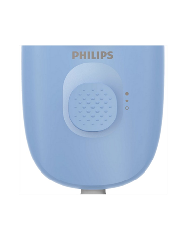 Epilator Philips BRE247/00, Albastru