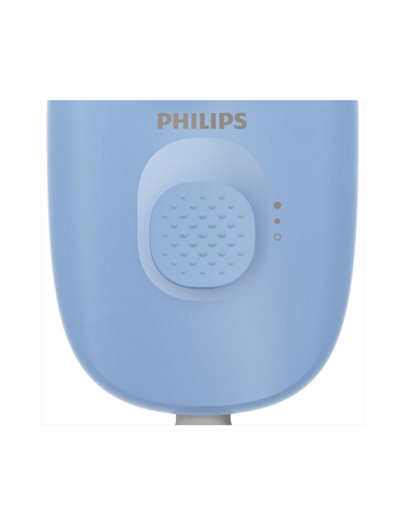 Эпилятор Philips BRE247/00, Синий