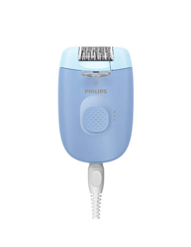 Эпилятор Philips BRE247/00, Синий