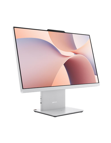 Computer All-in-One Lenovo IdeaCentre 3 24AKP10, 23,8", AMD Ryzen 5 220, 16GB/512GB, Fără SO, Cloud Grey