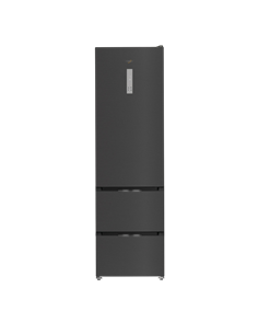 Холодильник Whirlpool WHKF 6353 XBR6E, , Dark Inox