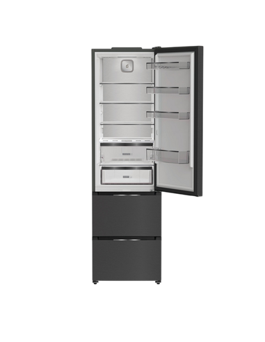 Холодильник Whirlpool WHKF 6353 XBR6E, , Dark Inox