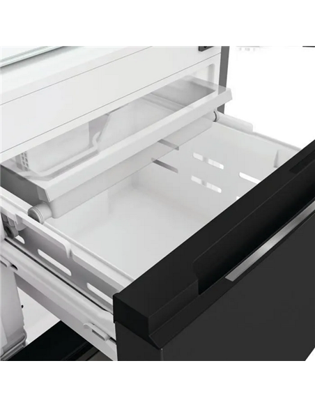 Холодильник Whirlpool WHKF 6353 XBR6E, , Dark Inox