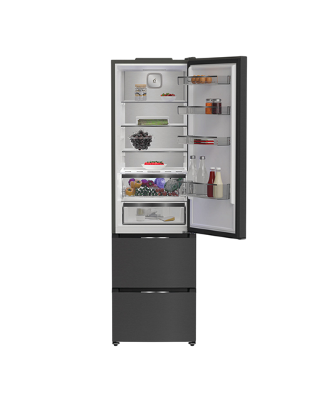 Frigider Whirlpool WHKF 6353 XBR6E, , Dark Inox