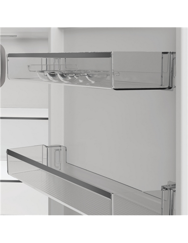 Холодильник Whirlpool WHKF 6353 XBR6E, , Dark Inox