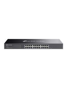 Switch de rețea TP-LINK DS1024G, 24x 10/100/1000 Mbps