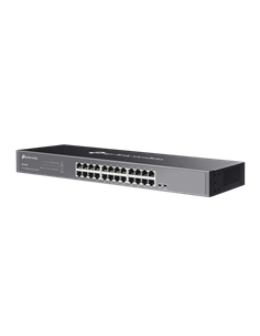 Switch de rețea TP-LINK DS1024G, 24x 10/100/1000 Mbps 2
