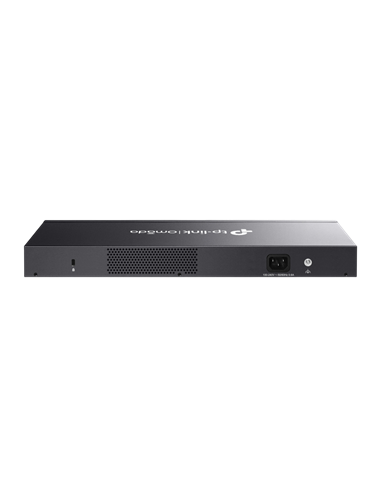 Сетевой коммутатор TP-LINK DS1024G, 24x 10/100/1000 Мбит/с