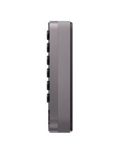 Încuietoare inteligentă Xiaomi Self-Install Smart Lock (Keypad), Gri 2