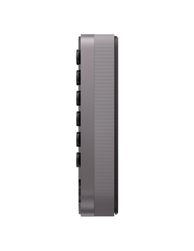 Умный дверной замок Xiaomi Self-Install Smart Lock (Keypad), Серый