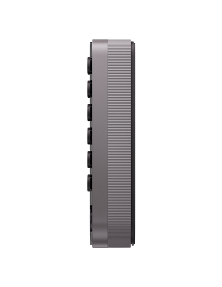 Умный дверной замок Xiaomi Self-Install Smart Lock (Keypad), Серый