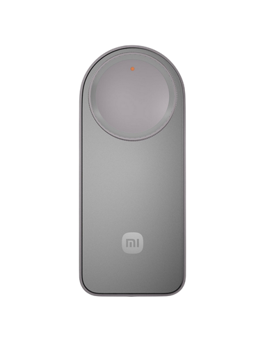 Умный дверной замок Xiaomi Self-Install Smart Lock (Keypad), Серый