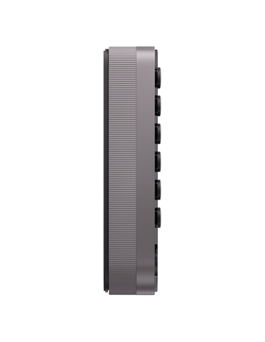 Încuietoare inteligentă Xiaomi Self-Install Smart Lock (Keypad), Gri