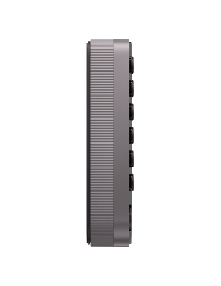 Умный дверной замок Xiaomi Self-Install Smart Lock (Keypad), Серый
