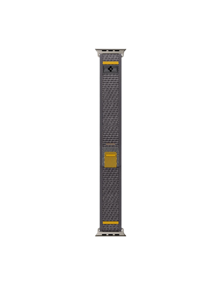 Curea pentru ceas Spigen Athlex Air, Nailon, Active Gray