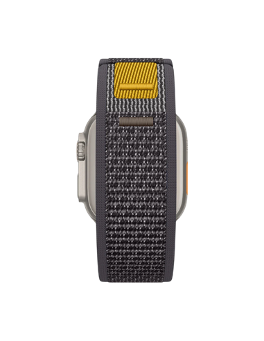 Ремешок для часов Spigen Athlex Air, Нейлон, Active Gray