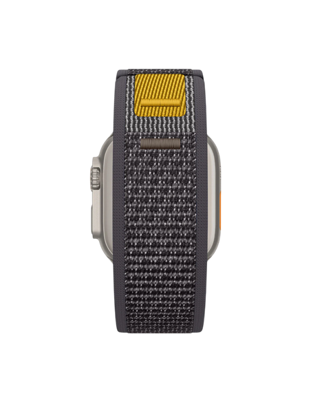 Ремешок для часов Spigen Athlex Air, Нейлон, Active Gray