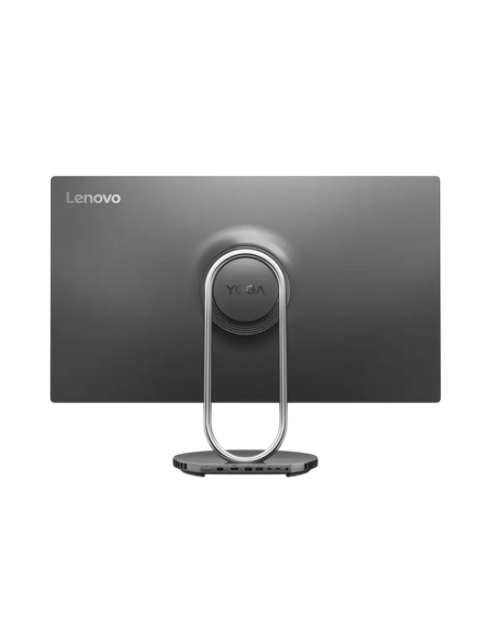 Computer All-in-One Lenovo Yoga 32ILL10, 31,5", Intel Core Ultra 7 258V, 32GB/1024GB, Windows 11 Pro, Storm Grey