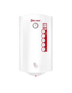 Накопительный водонагреватель THERMEX Uno 50 V slim, 50л, Белый