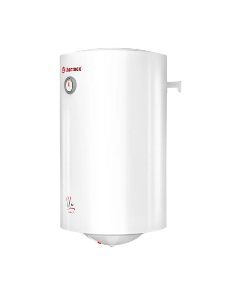 Накопительный водонагреватель THERMEX Uno 50 V slim, 50л, Белый