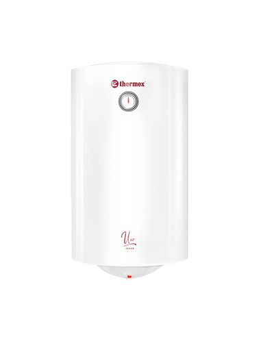 Накопительный водонагреватель THERMEX Uno 50 V slim, 50л, Белый