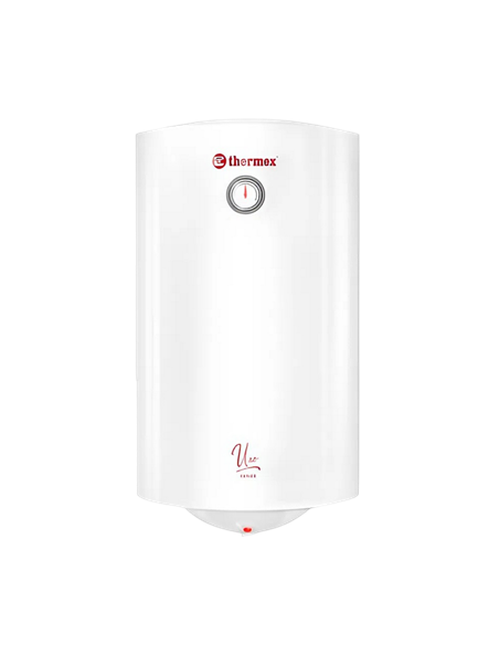 Boiler Electric THERMEX Uno 50 V slim, 50L, Alb