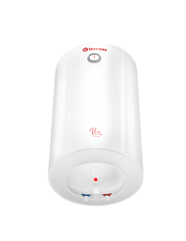Накопительный водонагреватель THERMEX Uno 50 V slim, 50л, Белый