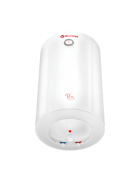 Boiler Electric THERMEX Uno 50 V slim, 50L, Alb