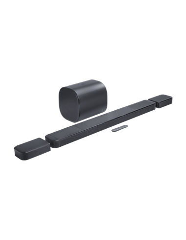 Саундбар JBL Bar 1300MK2, Черный