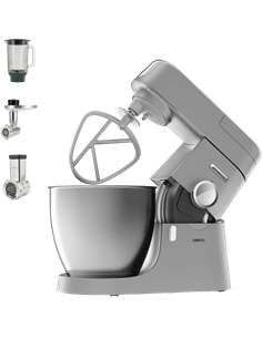 Robot de bucătărie Kenwood KVL4220S, Argintiu