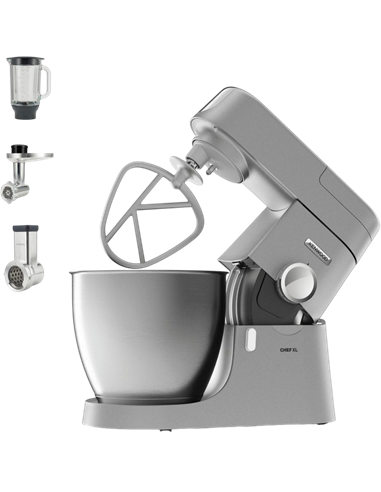 Robot de bucătărie Kenwood KVL4220S, Argintiu