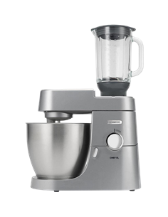 Кухонный комбайн Kenwood KVL4220S, Серебристый 2
