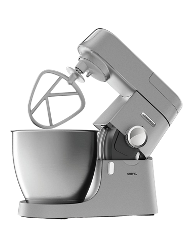 Robot de bucătărie Kenwood KVL4220S, Argintiu