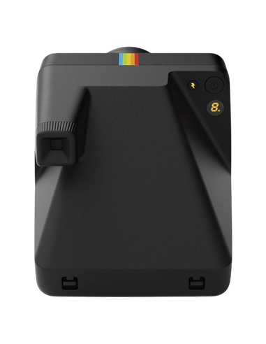 Cameră Foto Polaroid Now+ Gen 3 + Color Film Bundle, Negru